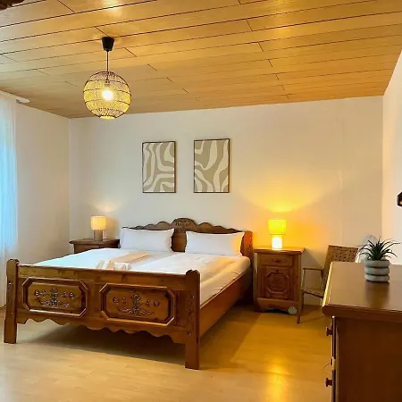 Apartment Terrassenwohnung In Ruhiger Lage -3 A96 Naehe