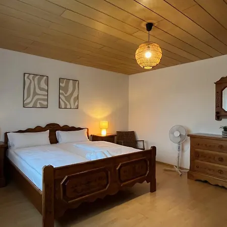 Terrassenwohnung In Ruhiger Lage -3 A96 Naehe *