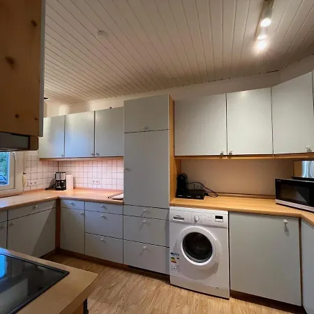 Terrassenwohnung In Ruhiger Lage -3 A96 Naehe Apartment *