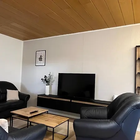 Terrassenwohnung In Ruhiger Lage -3 A96 Naehe *