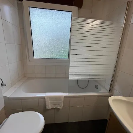 Terrassenwohnung In Ruhiger Lage -3 A96 Naehe Apartment
