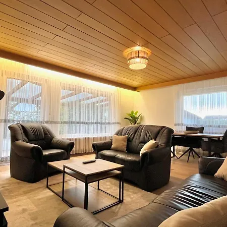 Terrassenwohnung In Ruhiger Lage -3 A96 Naehe