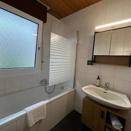 Terrassenwohnung In Ruhiger Lage -3 A96 Naehe Apartment *