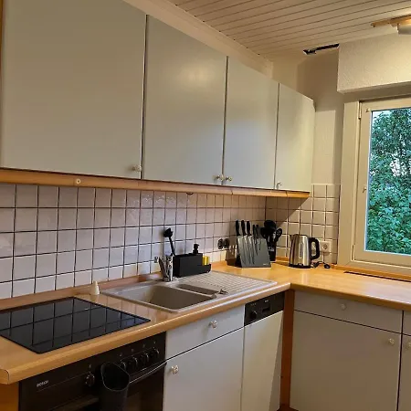 Apartment Terrassenwohnung In Ruhiger Lage -3 A96 Naehe