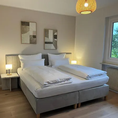 Terrassenwohnung In Ruhiger Lage -3 A96 Naehe