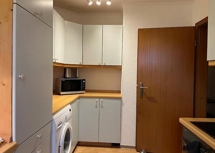 Terrassenwohnung In Ruhiger Lage -3 A96 Naehe Penzing