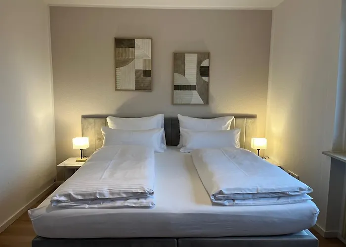 Apartamento Terrassenwohnung In Ruhiger Lage -3 A96 Naehe *