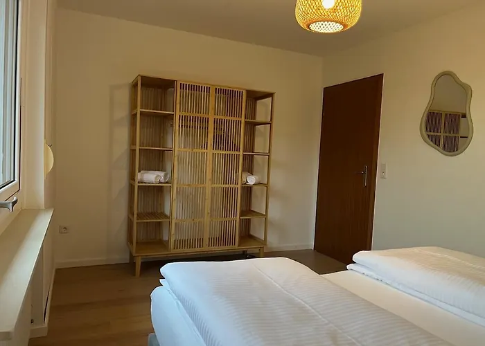 Terrassenwohnung In Ruhiger Lage -3 A96 Naehe * Penzing