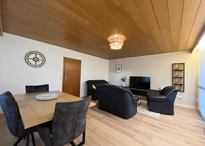 Terrassenwohnung In Ruhiger Lage -3 A96 Naehe Apartamento Penzing