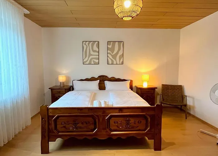 Terrassenwohnung In Ruhiger Lage -3 A96 Naehe * Penzing