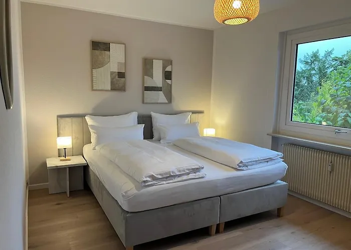Terrassenwohnung In Ruhiger Lage -3 A96 Naehe