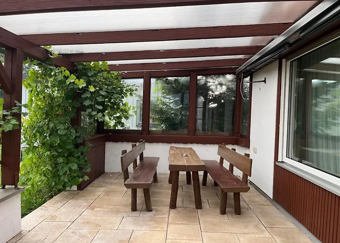 Apartamento Terrassenwohnung In Ruhiger Lage -3 A96 Naehe *