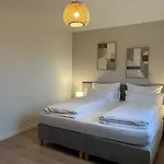 Terrassenwohnung In Ruhiger Lage -3 A96 Naehe Apartmán