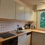 Apartmán Terrassenwohnung In Ruhiger Lage -3 A96 Naehe