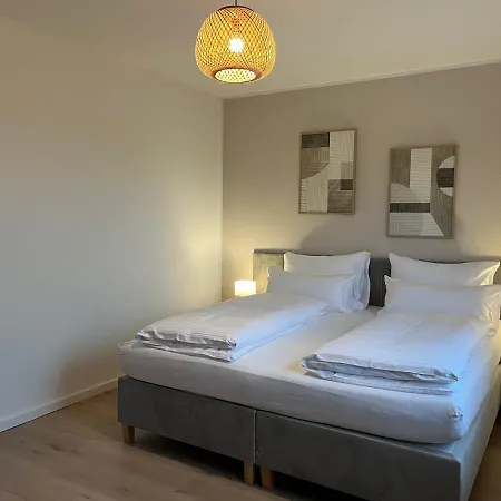Terrassenwohnung In Ruhiger Lage -3 A96 Naehe Appartement