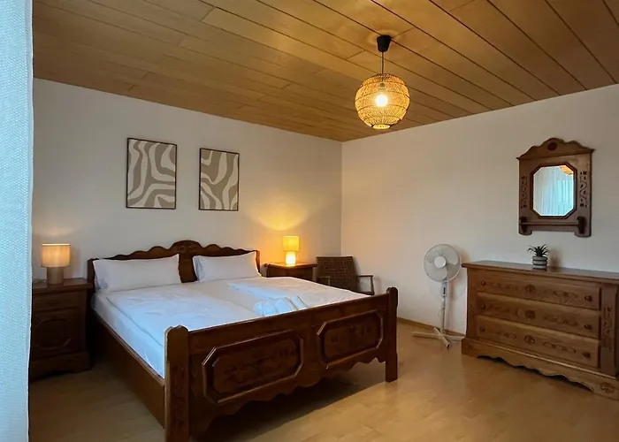 Terrassenwohnung In Ruhiger Lage -3 A96 Naehe *