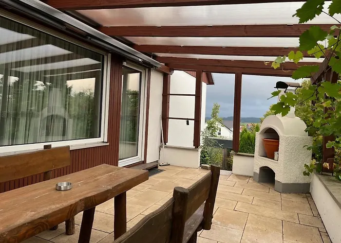 아파트 Terrassenwohnung In Ruhiger Lage -3 A96 Naehe Penzing