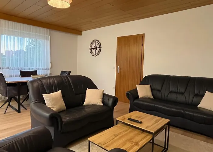 Terrassenwohnung In Ruhiger Lage -3 A96 Naehe * Penzing
